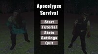 Apocalypse Survival screenshot, image №3264206 - RAWG