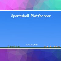 Sportsball Platformer Prototype screenshot, image №2465690 - RAWG