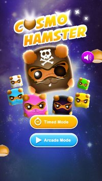 Cosmo Hamster screenshot, image №1835676 - RAWG