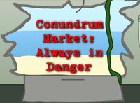 Conundrum Market: Always in Danger screenshot, image №3317024 - RAWG