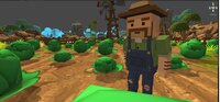 Bunny stole eggs screenshot, image №2765013 - RAWG