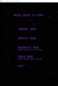 Alien Invaders (itch) (Razvantrd) screenshot, image №1888416 - RAWG