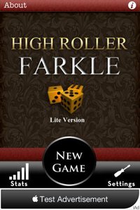 High Roller Farkle Lite screenshot, image №950807 - RAWG