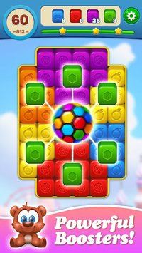Toy Brick Crush - Addictive Puzzle Matching Game screenshot, image №2087156 - RAWG