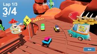 MiniCar Race screenshot, image №856390 - RAWG