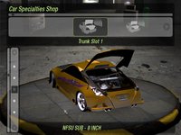 Need for Speed: Underground 2 screenshot, image №809949 - RAWG