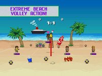 Extreme Beach Volley screenshot, image №1943981 - RAWG