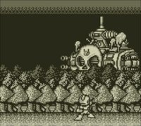 Mega Man IV screenshot, image №243353 - RAWG