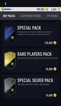 FUT 18 PACK OPENER by PacyBits screenshot, image №1570268 - RAWG