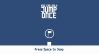 You Can Only Jump Once screenshot, image №2115415 - RAWG