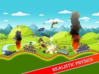 Funny Tanks screenshot, image №1541209 - RAWG