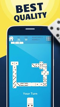 Dominos - Best Dominoes Game screenshot, image №1389695 - RAWG