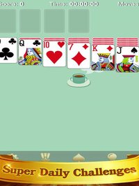 Amazing Solitaire Master screenshot, image №1668402 - RAWG