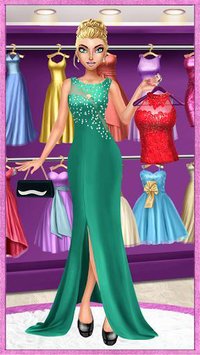 Princess Prom Dress Up screenshot, image №1565221 - RAWG