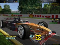 F1 Racing Championship screenshot, image №316755 - RAWG