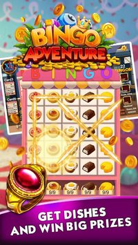 Bingo Smash - Lucky Bingo Travel screenshot, image №2085839 - RAWG