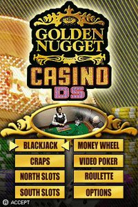 Golden Nugget Casino DS screenshot, image №732000 - RAWG