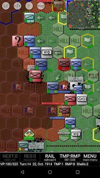 WW1: Western Front (free) screenshot, image №1486884 - RAWG