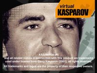 Virtual Kasparov screenshot, image №734072 - RAWG