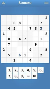 Sudoku Puzzles screenshot, image №1463166 - RAWG