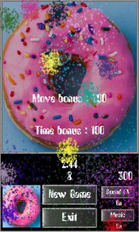 Puzzle Wuzzle screenshot, image №2471956 - RAWG