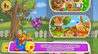 Puzzles for Toddlers with Learning Words for Kids screenshot, image №1444886 - RAWG