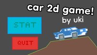 Car 2d game by uki screenshot, image №3210924 - RAWG