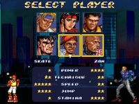 Streets of Rage Remake screenshot, image №569468 - RAWG