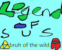 Legend of sus: Bruh of the wild screenshot, image №3648881 - RAWG