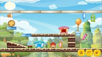 Boy Back Home - Fire Boy Back Home - physics game screenshot, image №1893761 - RAWG