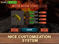 Hunter Wolf - Magic Animal Sim screenshot, image №2164999 - RAWG