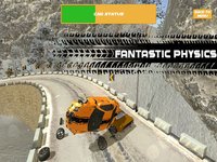 DARK DEMOLITION CRASH RACE screenshot, image №1671015 - RAWG