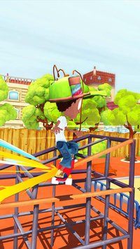 Angelo Skate Away (itch) screenshot, image №1203689 - RAWG