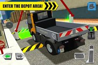 Truck Driver: Depot Parking Simulator screenshot, image №1555554 - RAWG