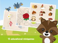 Kids Educational Games. Detective screenshot, image №1449430 - RAWG