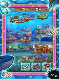 Aquarium Island: Build kingdoms of ocean life screenshot, image №2195377 - RAWG