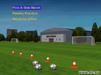 Onside Soccer screenshot, image №340629 - RAWG