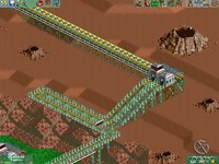 RollerCoaster Tycoon 2: Time Twister screenshot, image №373339 - RAWG