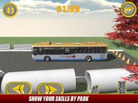 Driver Bus Skill Challenge screenshot, image №1326410 - RAWG