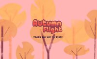 Autumn Flight screenshot, image №2544447 - RAWG