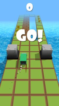Tricky Road screenshot, image №3288650 - RAWG
