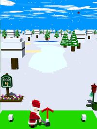 Tappy Golf screenshot, image №59631 - RAWG