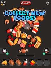 Food Match 3D: Tile Puzzle screenshot, image №3484142 - RAWG