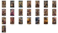 Byzantine Greek tarot screenshot, image №3504995 - RAWG