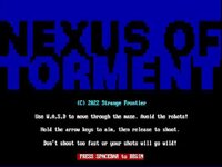 Nexus of Torment screenshot, image №3712374 - RAWG