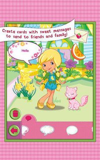 Strawberry Shortcake Dress Up screenshot, image №1431492 - RAWG