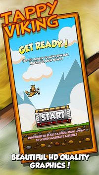 Tappy Viking screenshot, image №1773706 - RAWG