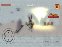 Bunny Warrior - Fun Bunny Pet Warrior for Kids screenshot, image №970421 - RAWG