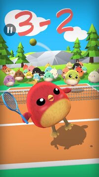 Cute Birds Tennis screenshot, image №3817976 - RAWG