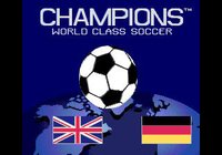 Champions World Class Soccer screenshot, image №758678 - RAWG